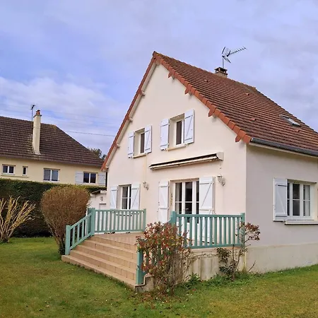 Maison Proche Pour 6 Personnes Avec Animaux Admis - Fr-1-788-60 Holiday home