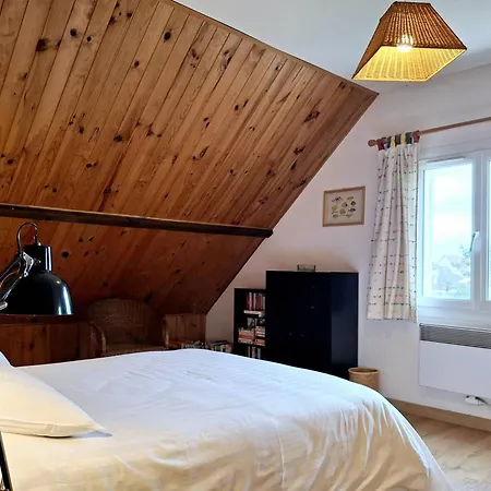 Maison Proche Pour 6 Personnes Avec Animaux Admis - Fr-1-788-60 Holiday home