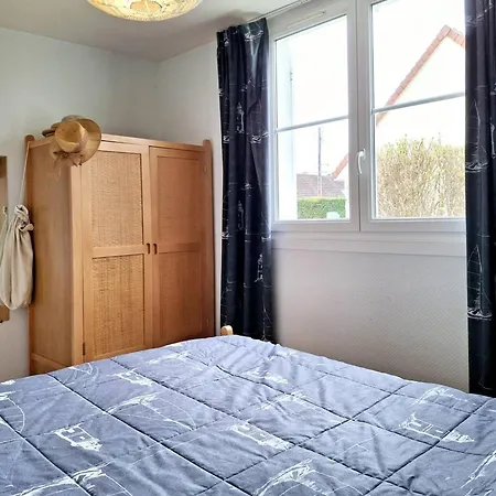 Holiday home Maison Proche Pour 6 Personnes Avec Animaux Admis - Fr-1-788-60