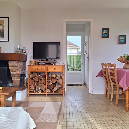 Maison Proche Pour 6 Personnes Avec Animaux Admis - Fr-1-788-60 Merville-Franceville-Plage