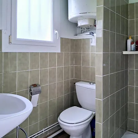 Maison Proche Pour 6 Personnes Avec Animaux Admis - Fr-1-788-60