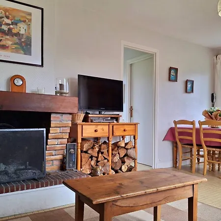 Holiday home Maison Proche Pour 6 Personnes Avec Animaux Admis - Fr-1-788-60 *
