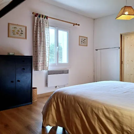 Holiday home Maison Proche Pour 6 Personnes Avec Animaux Admis - Fr-1-788-60 Merville-Franceville-Plage